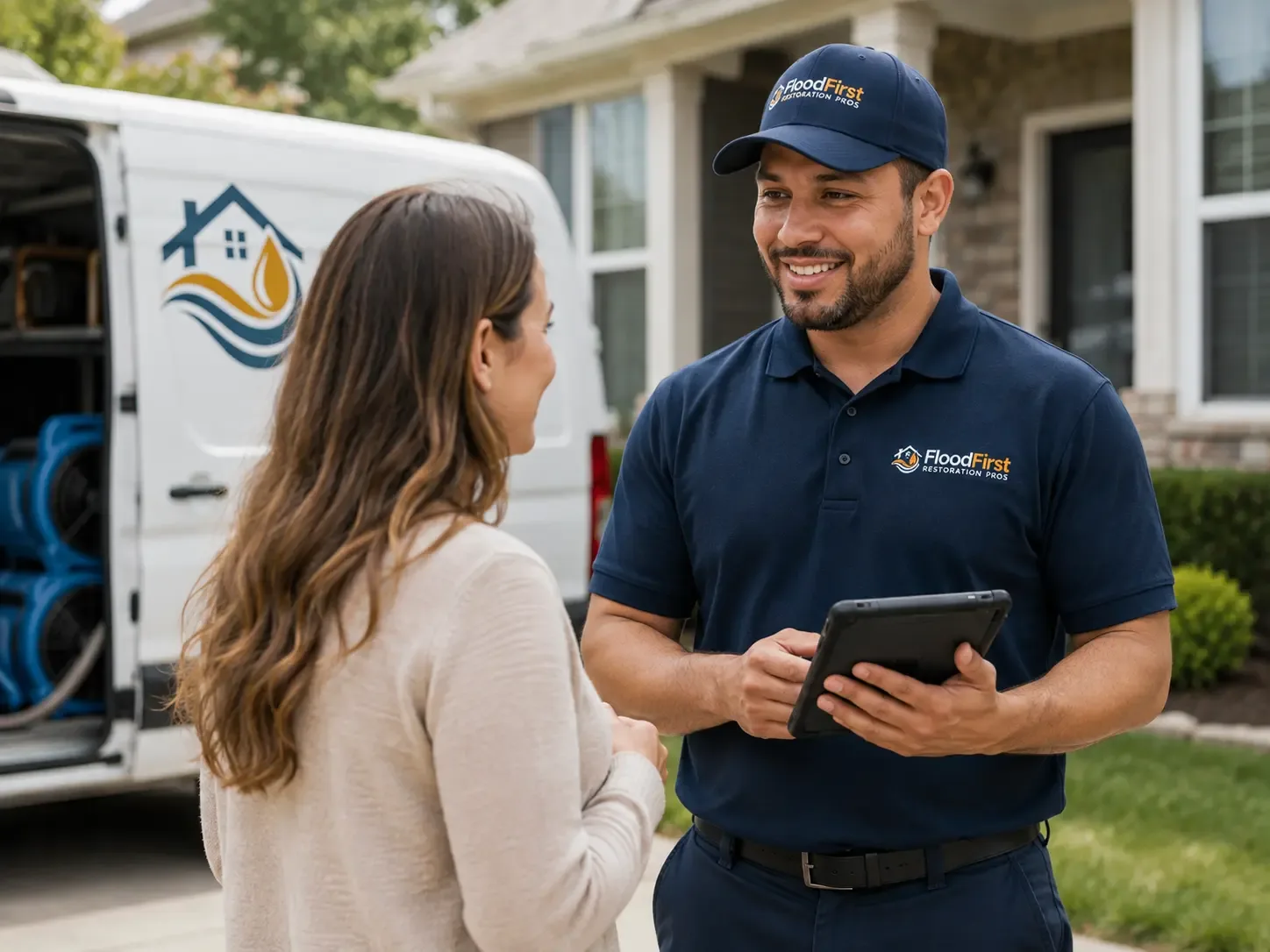 Flood Damage Restoration Parmelee, SD FAQs