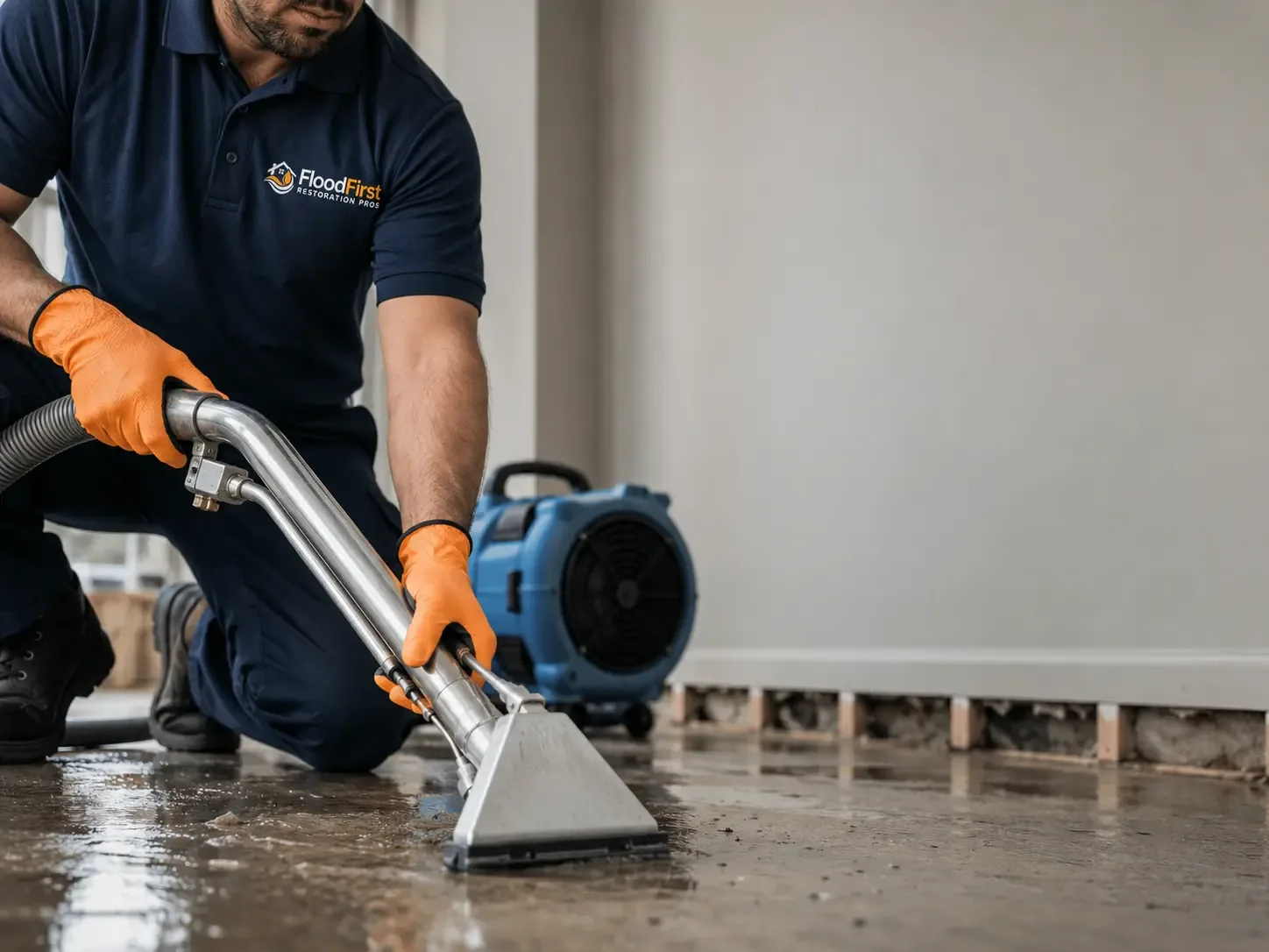 Why choose Flood Damage Restoration in Parmelee, SD